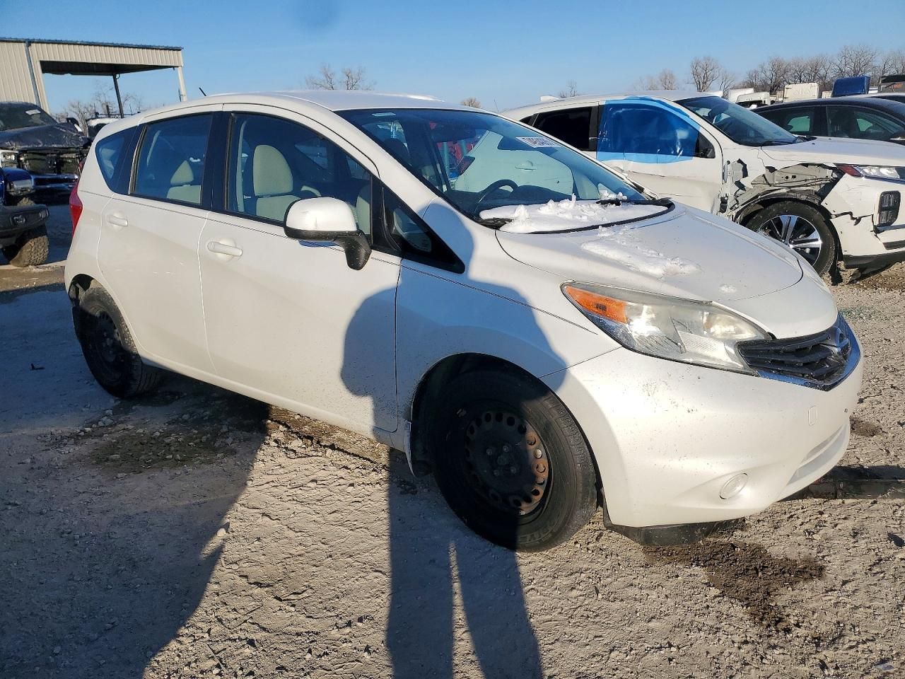 2014 Nissan Versa Note s