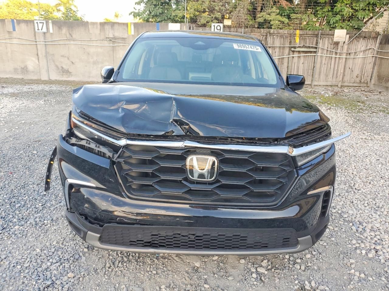 2025 Honda Pilot exl