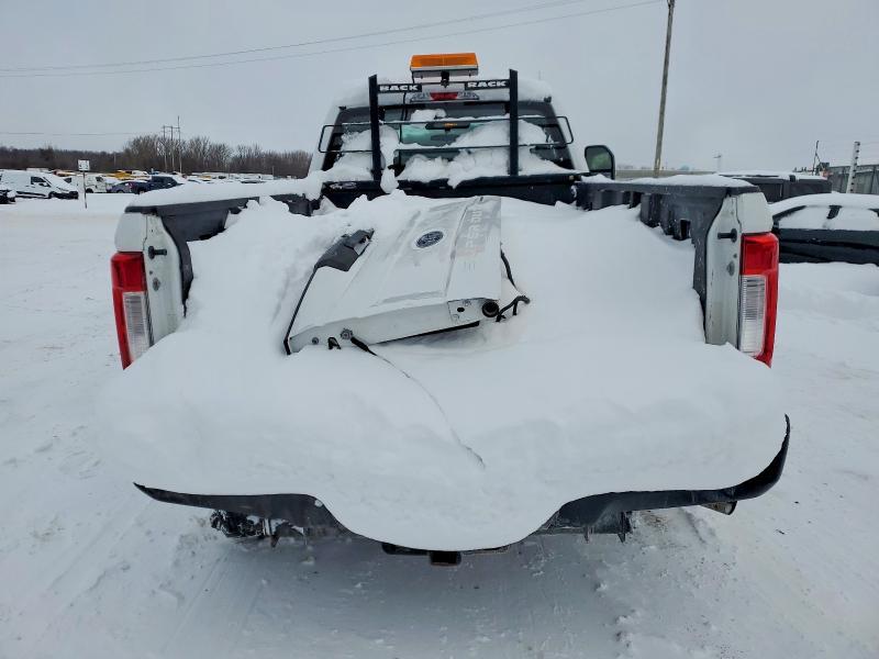 2018 Ford F250 Super Duty