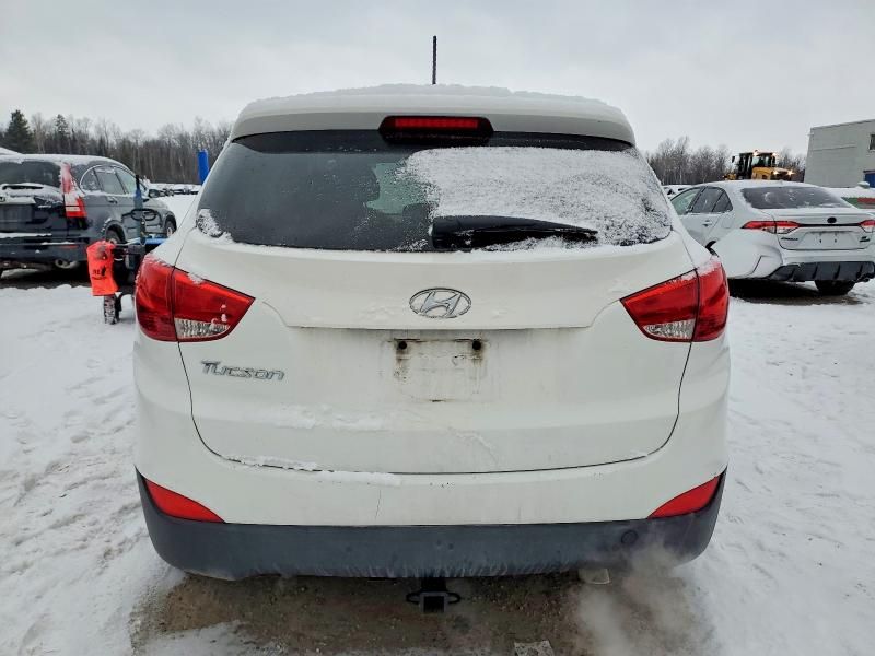2015 Hyundai Tucson gls