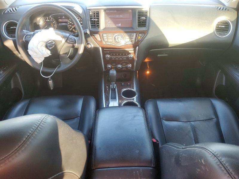 2016 Niss Pathfinder