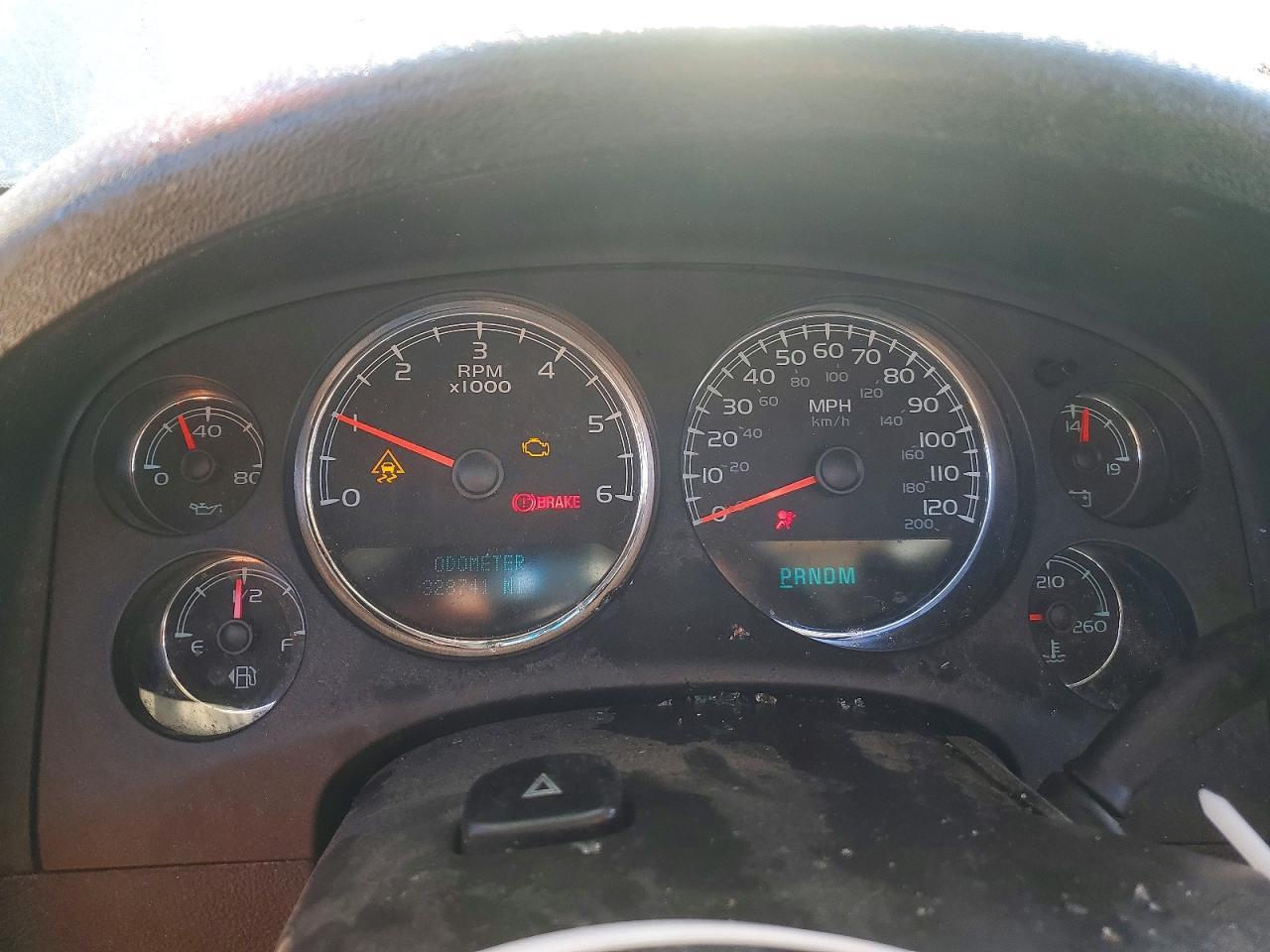 2008 GMC Yukon Denali