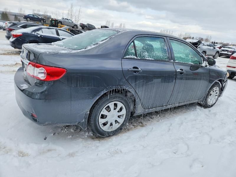 2011 Toyota Corolla Base