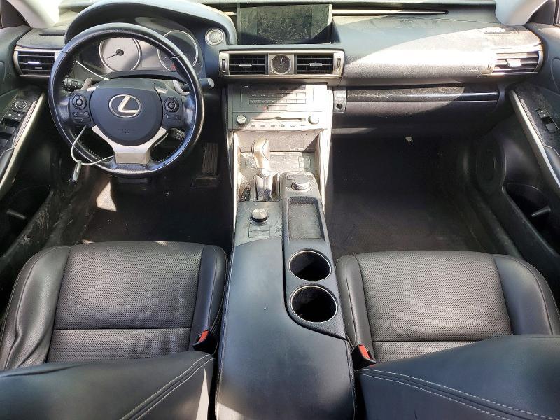 2016 Lexus Is 200t