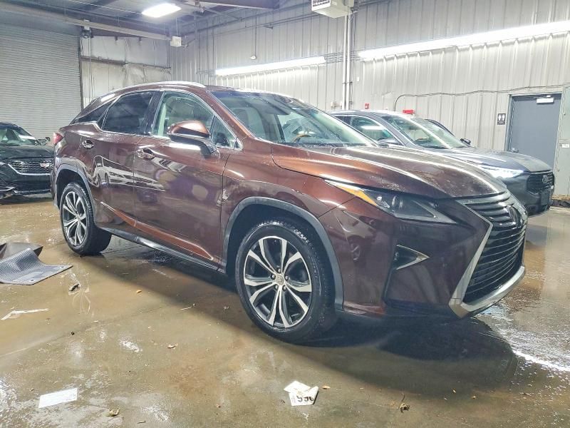 2016 Lexus Rx 350 Base