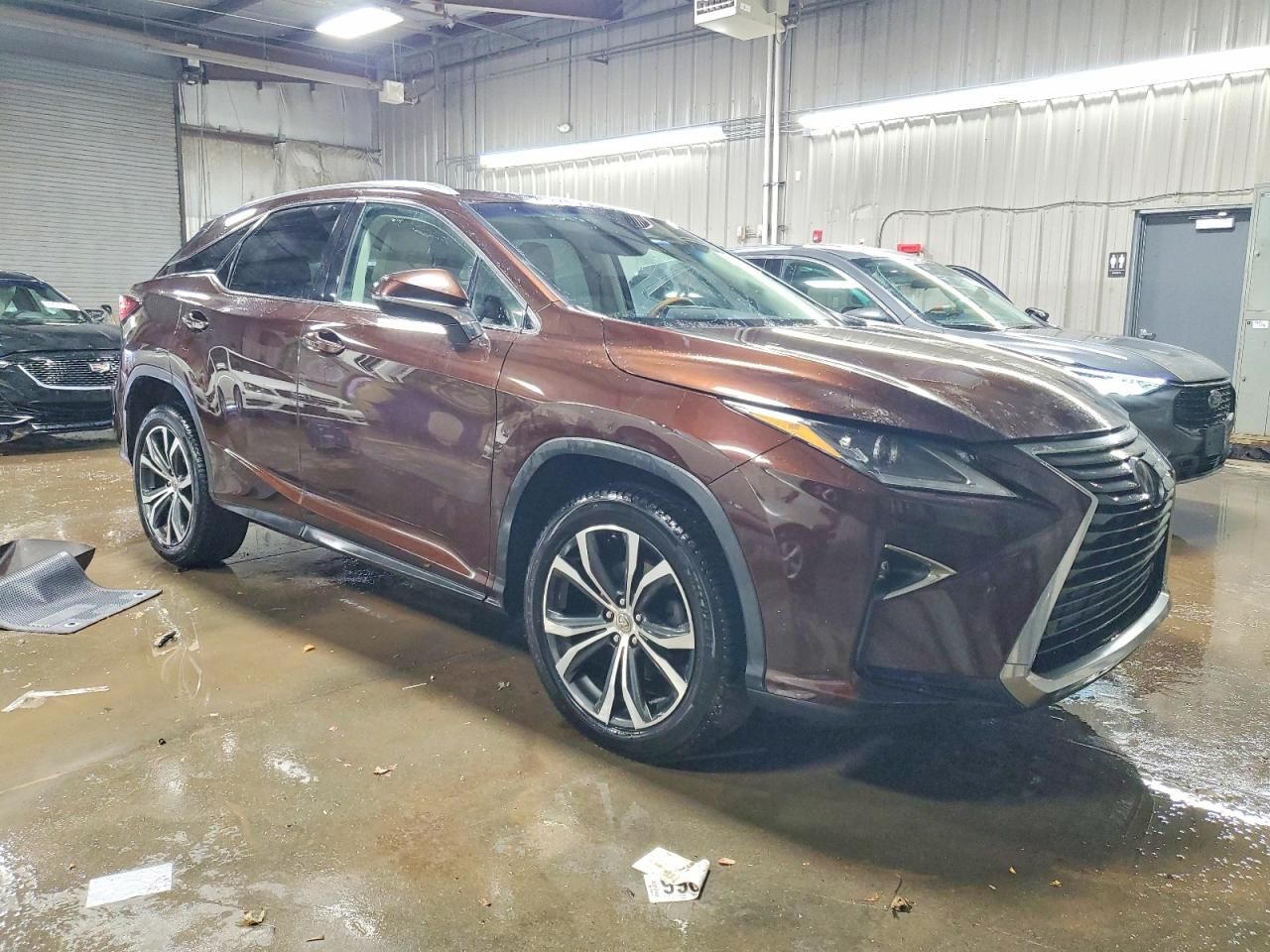 2016 Lexus Rx 350 Base