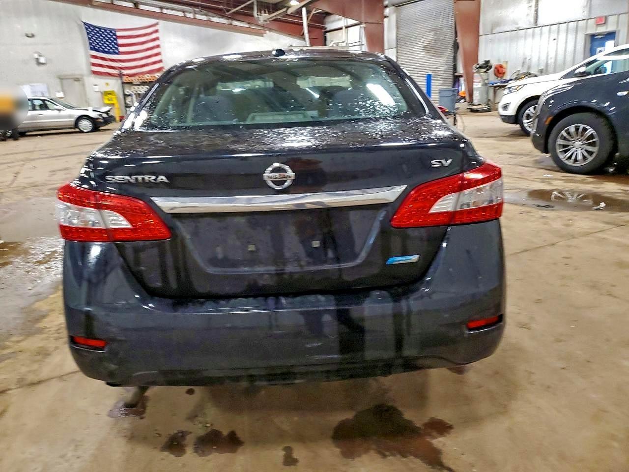 2015 Nissan Sentra s