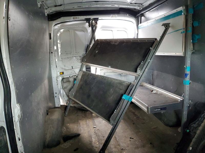 2019 Ford Transit Delivery van