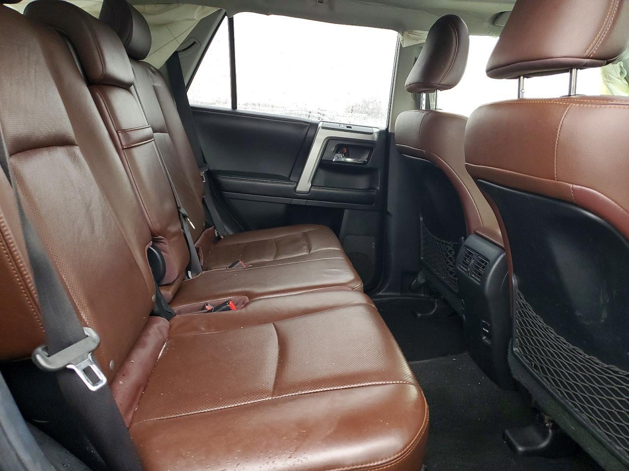 2014 Toyota 4runner SR5