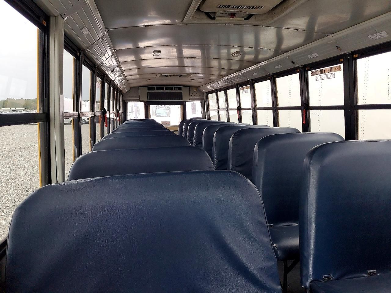 2010 Thomas 2010 Thms School Bus-school bus