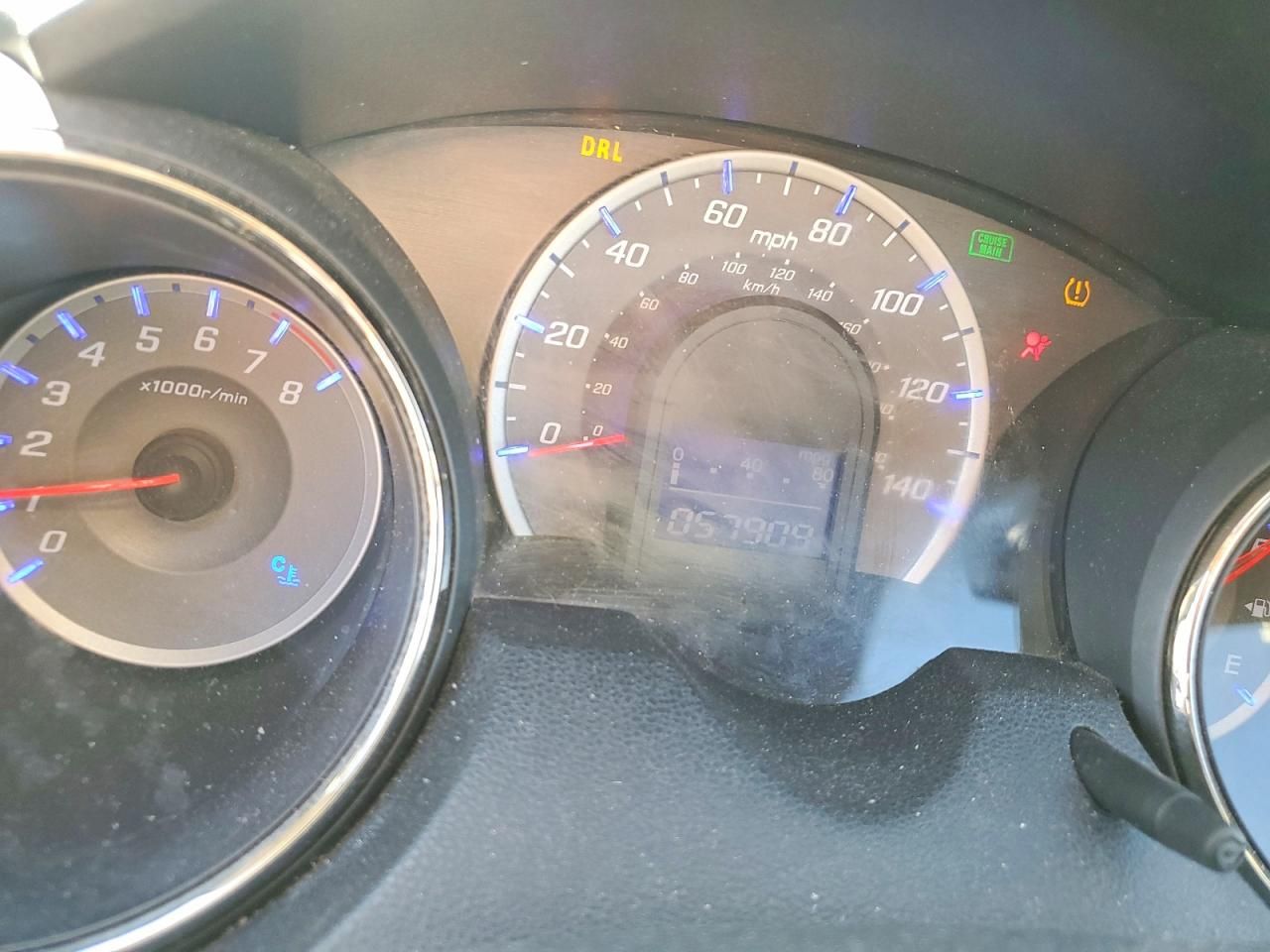 2013 Honda Fit Sport