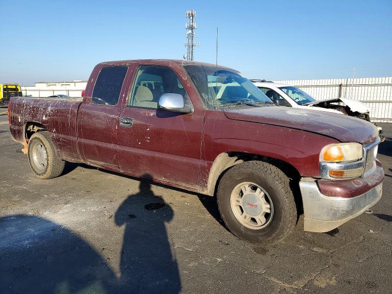 2002 GMC New Sierra C1500