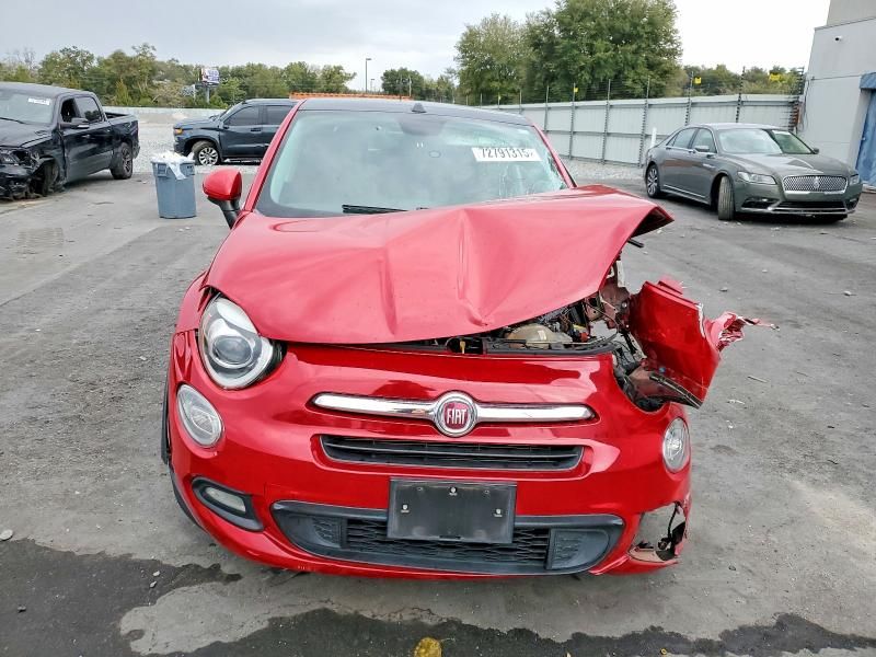 2016 Fiat 500x Lounge