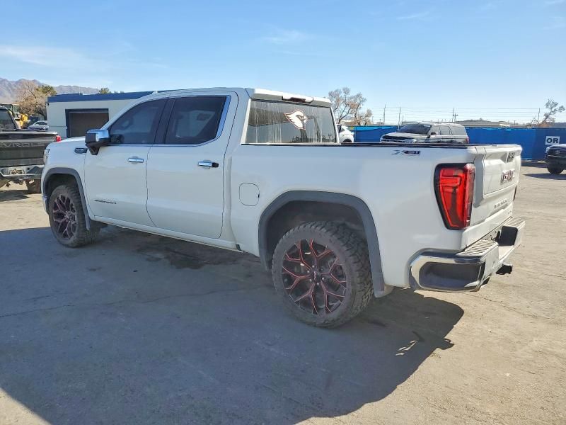 2021 GMC Sierra K1500 slt