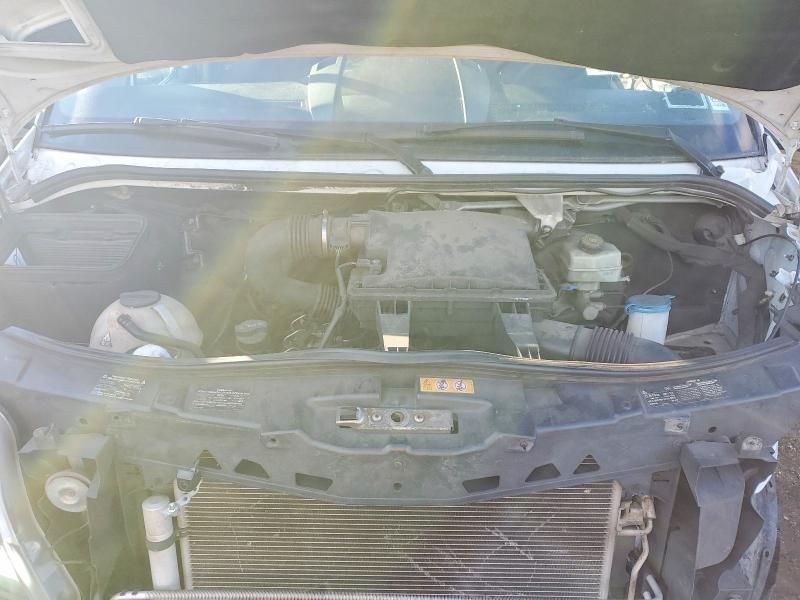 2017 Mercedes-Benz Sprinter 2500