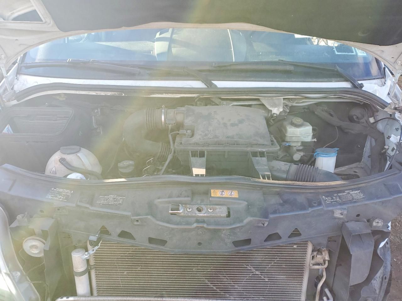 2017 Mercedes-Benz Sprinter 2500