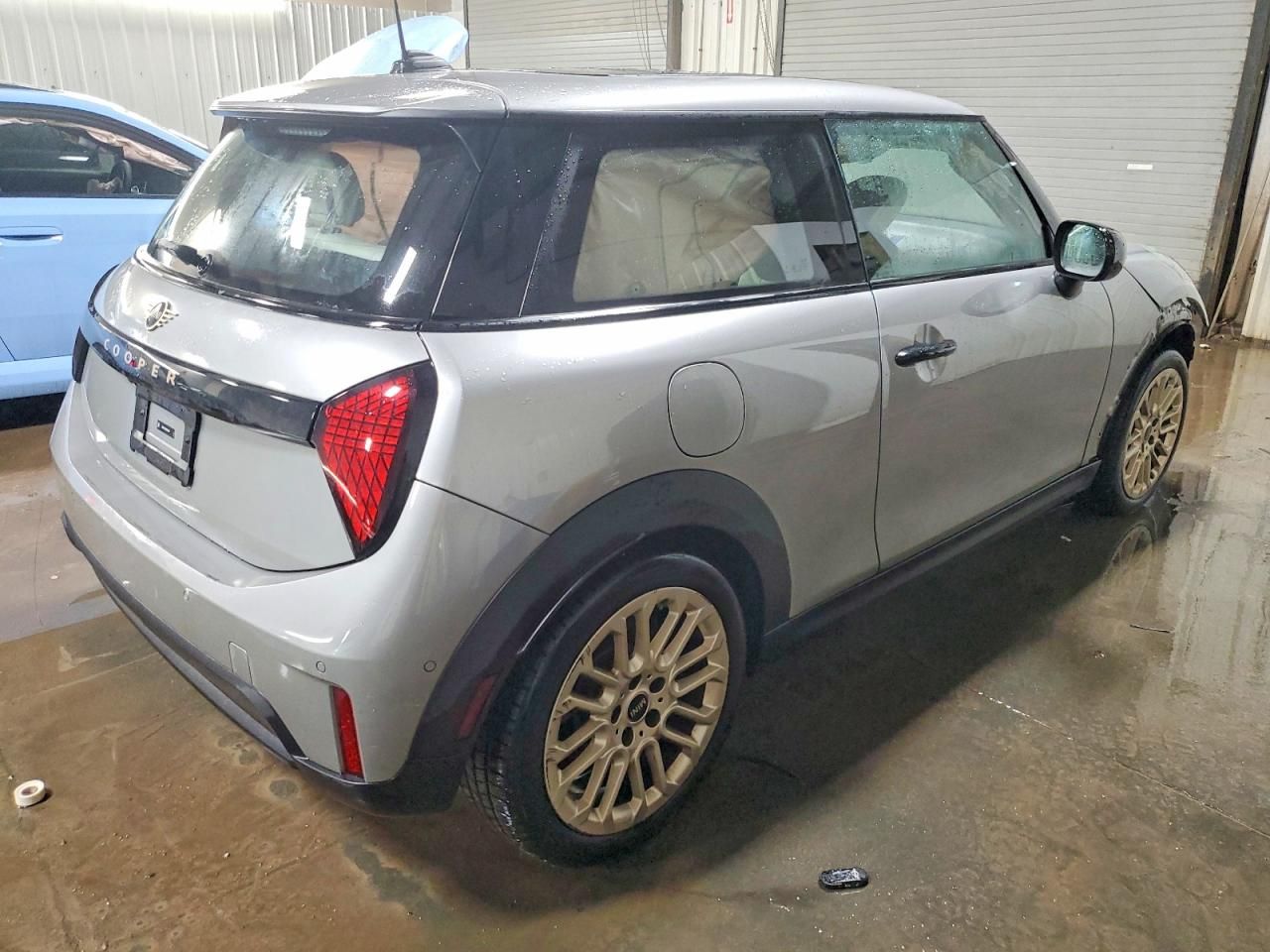 2025 Mini Cooper Base