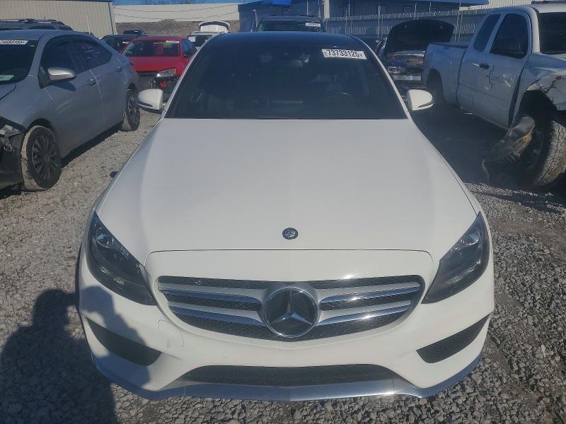 2016 Mercedes-Benz C 300 4matic