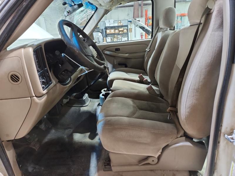 2006 GMC New Sierra C1500