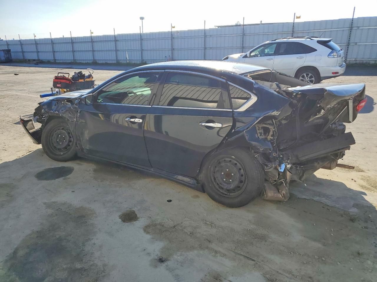 2016 Nissan Altima 2.5