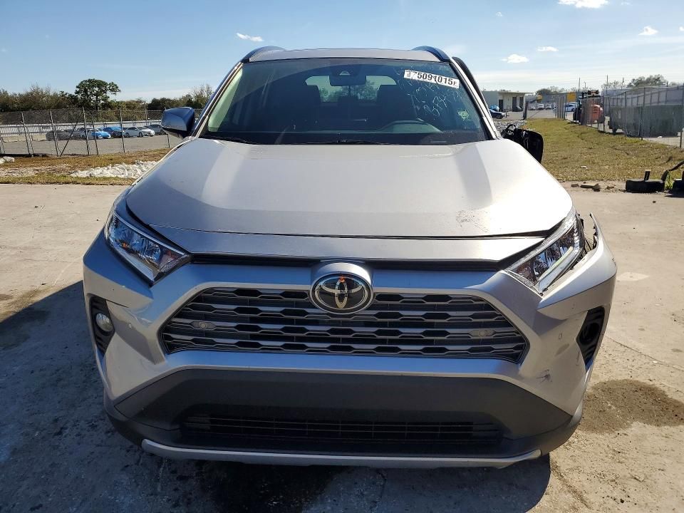 2019 Toyota Rav4 Limited