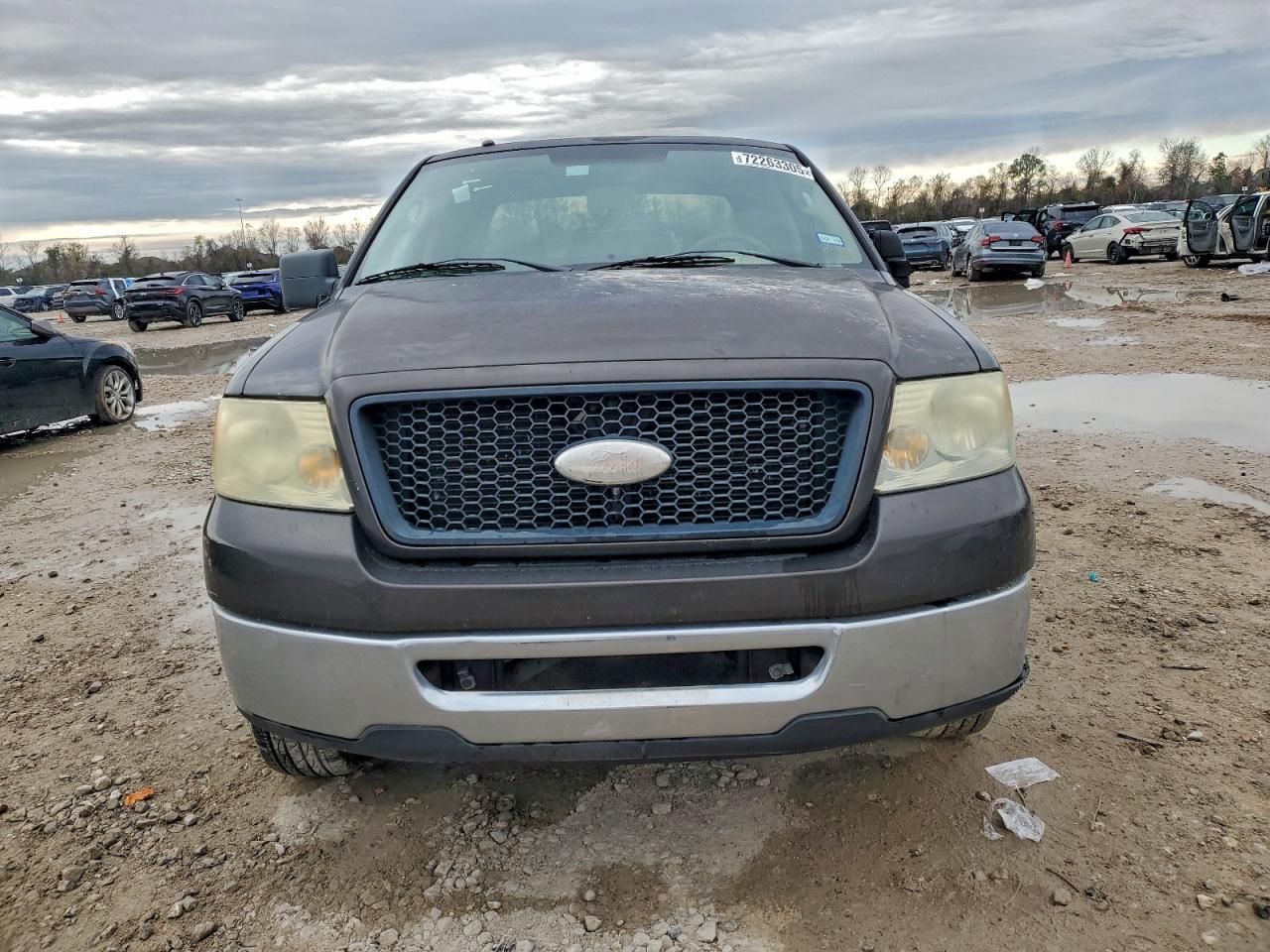 2006 Ford F150 Supercrew