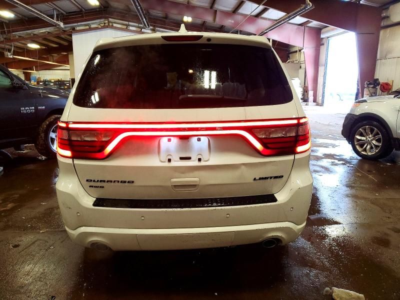 2015 Dodge Durango Limited