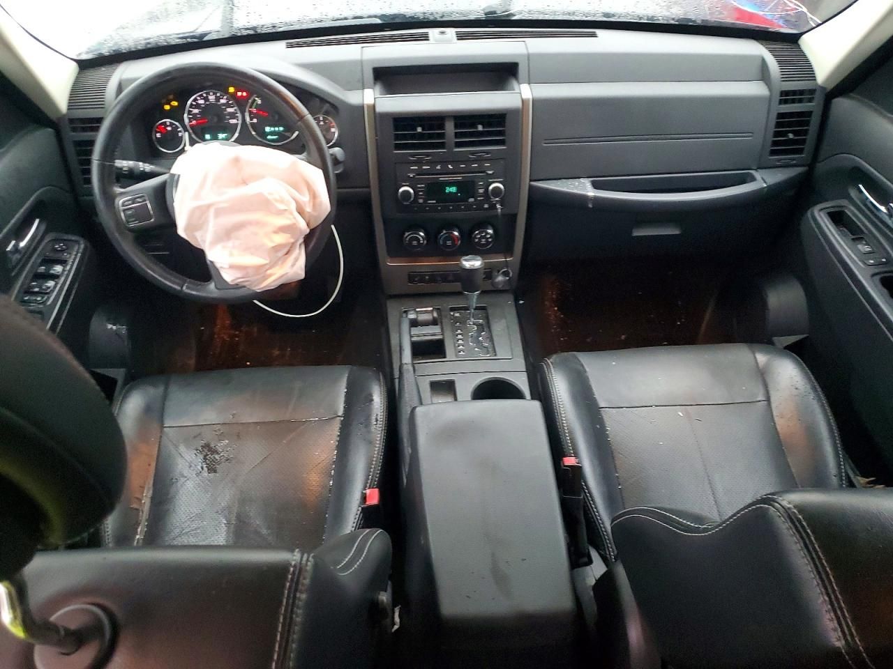 2012 Jeep Liberty Sport