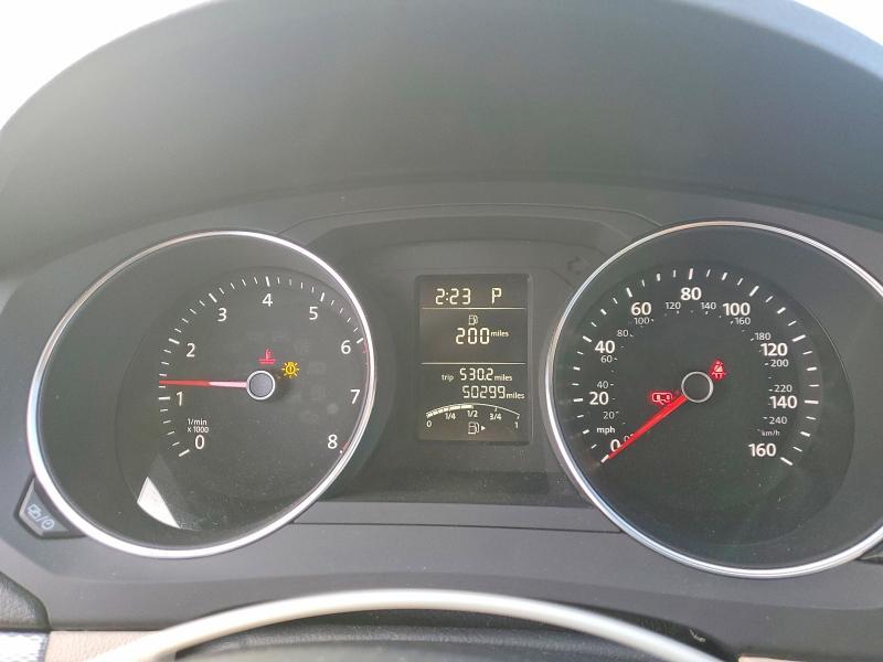 2015 Volkswagen Jetta se