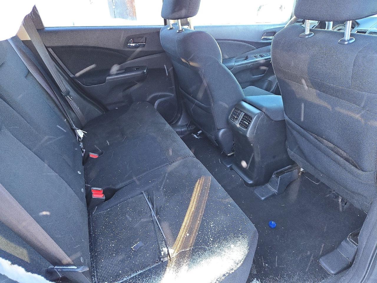 2015 Honda Cr-v ex