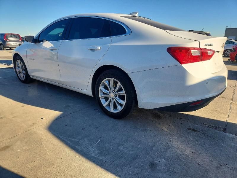 2024 Chevrolet Malibu lt