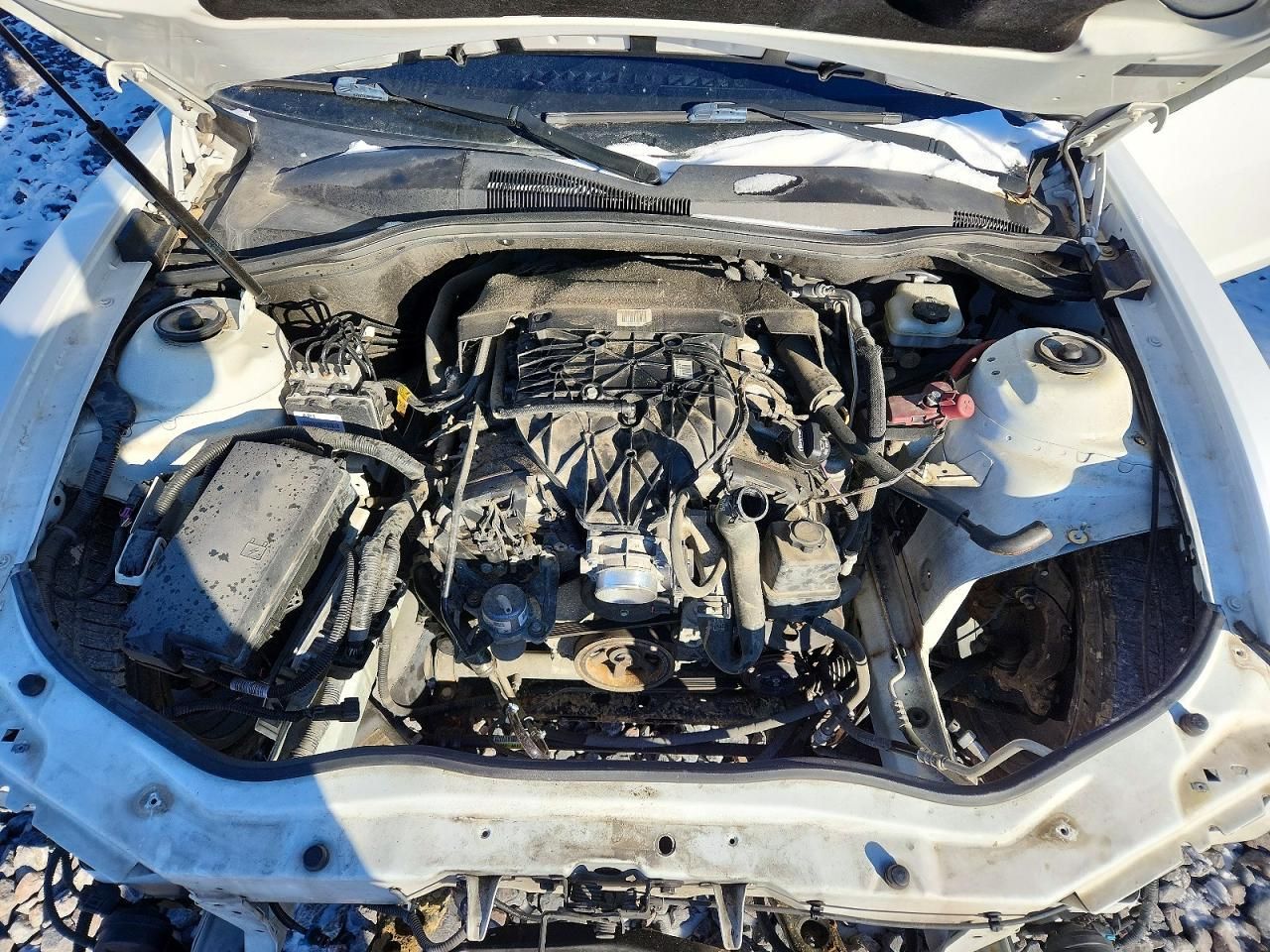 2014 Chevrolet Camaro lt