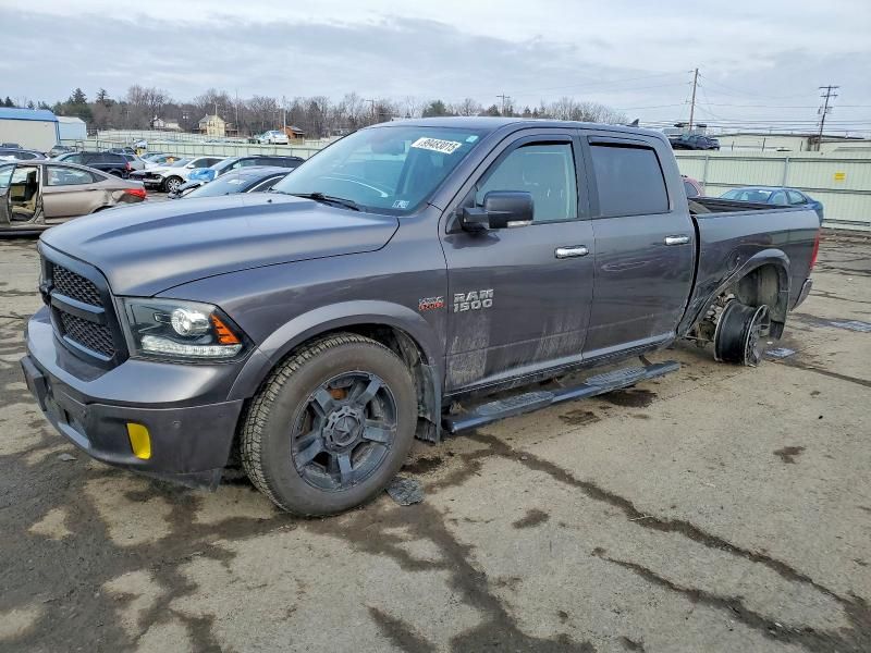 2017 Dodge 1500 Laramie