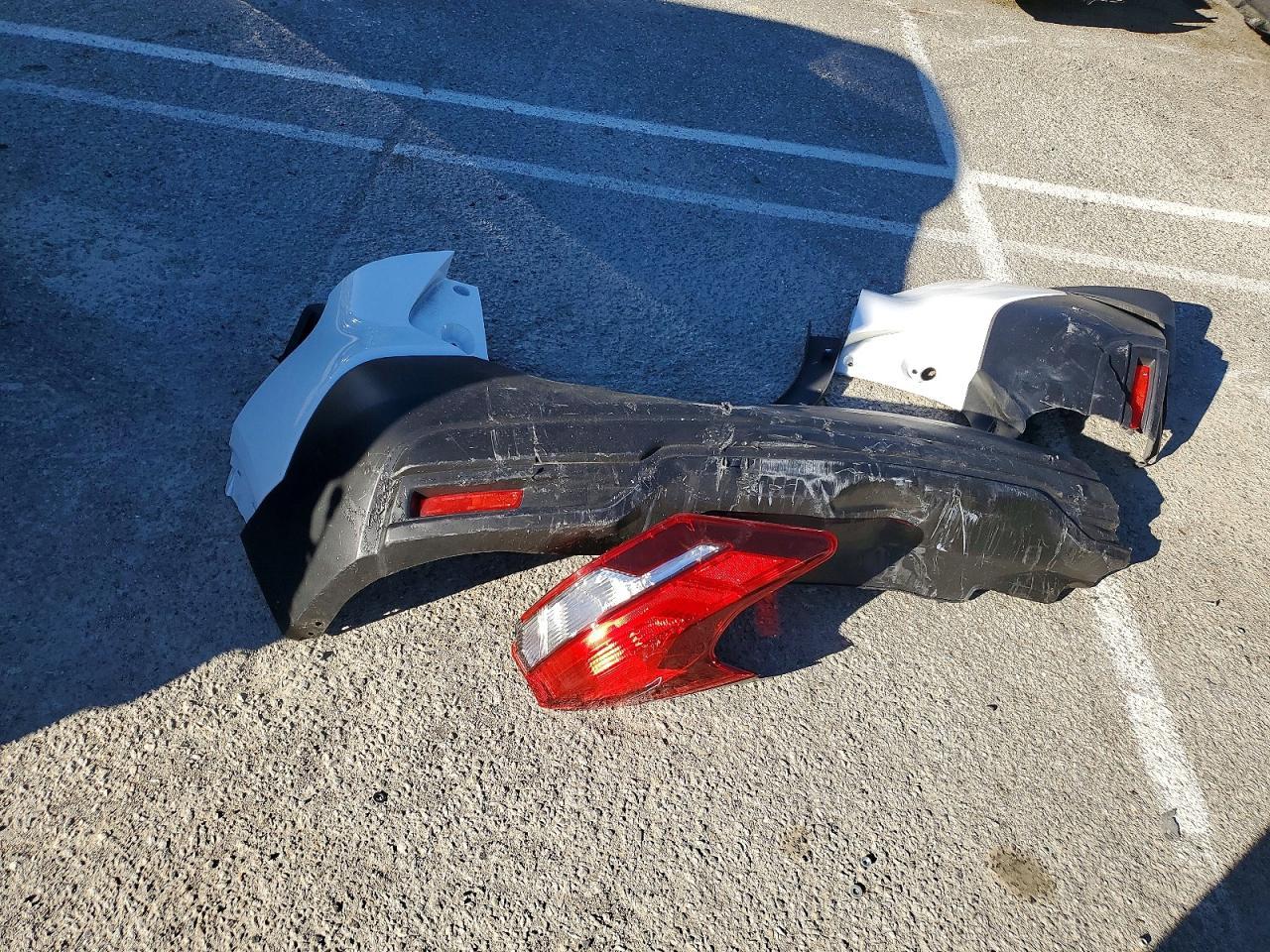 2018 Nissan Kicks s