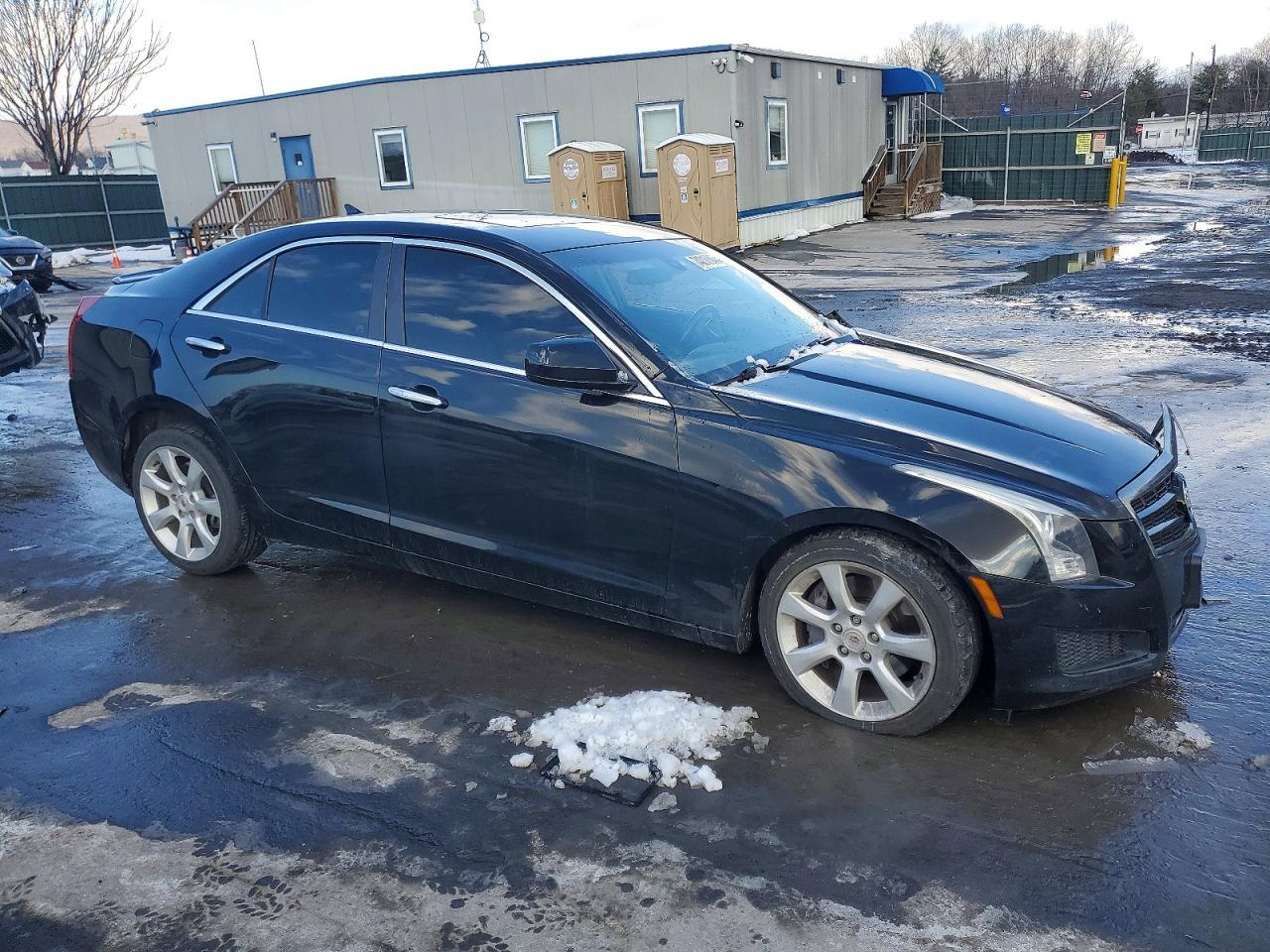 2014 Cadillac ATS
