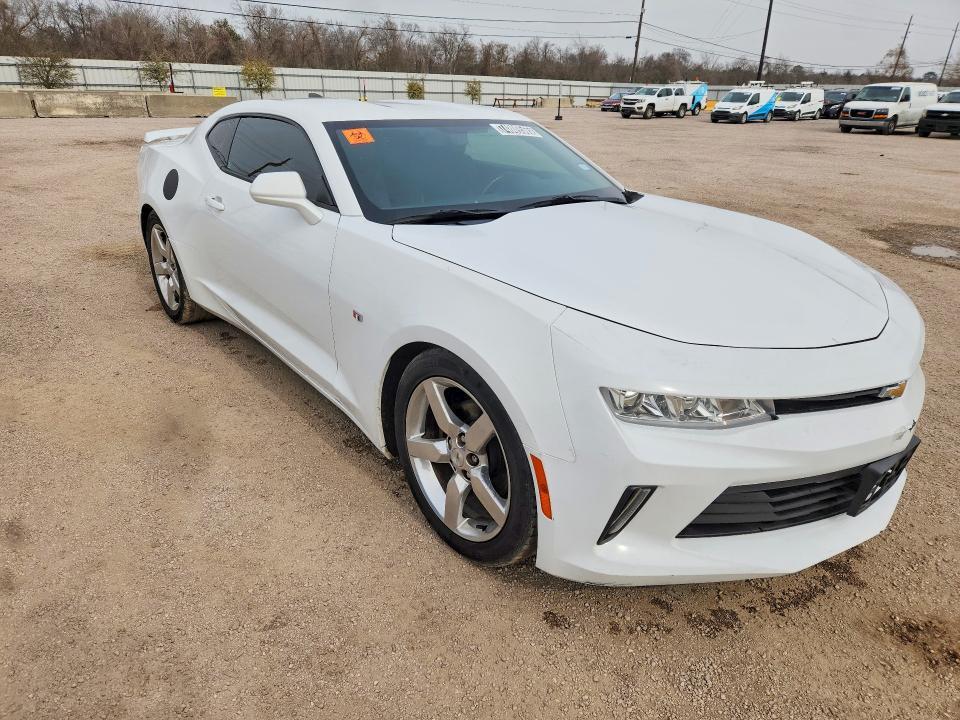 2018 Chevrolet Camaro lt