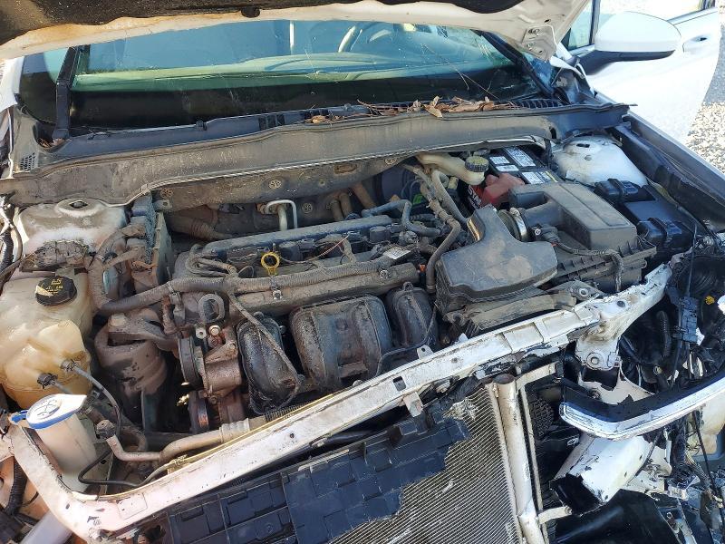 2014 Ford Fusion s