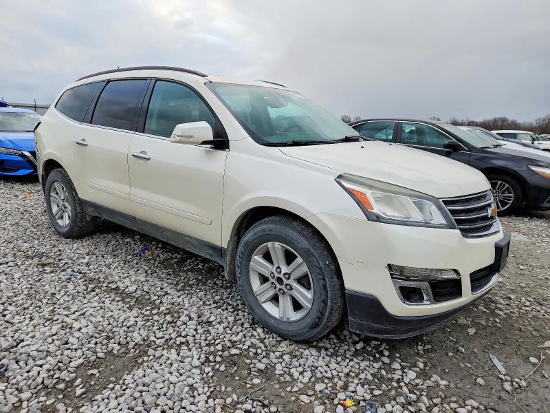 2014 Chevrolet Traverse lt