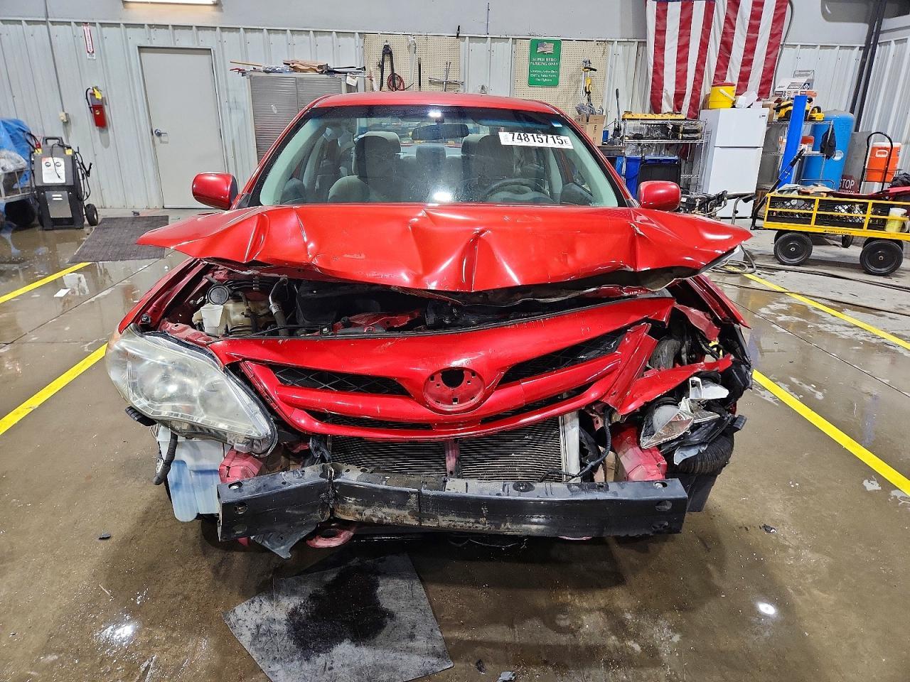2012 Toyota Corolla Base