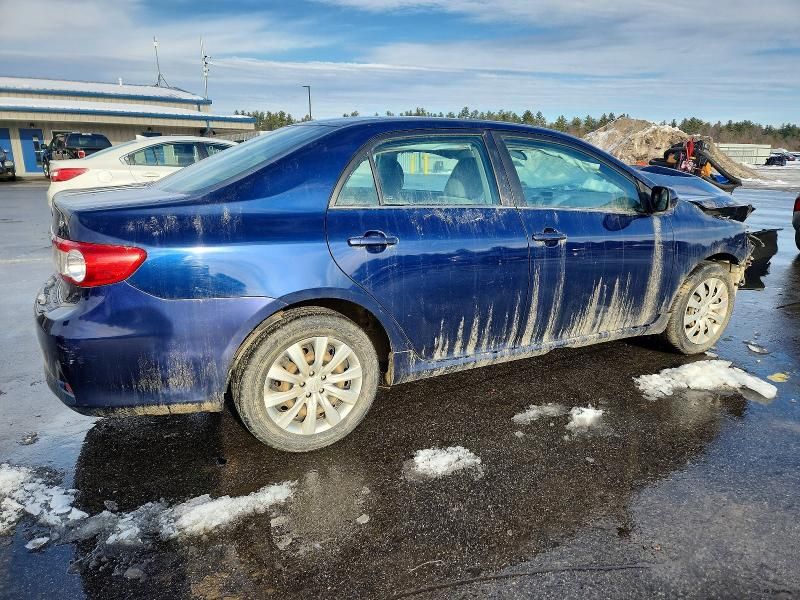 2013 Toyota Corolla Base