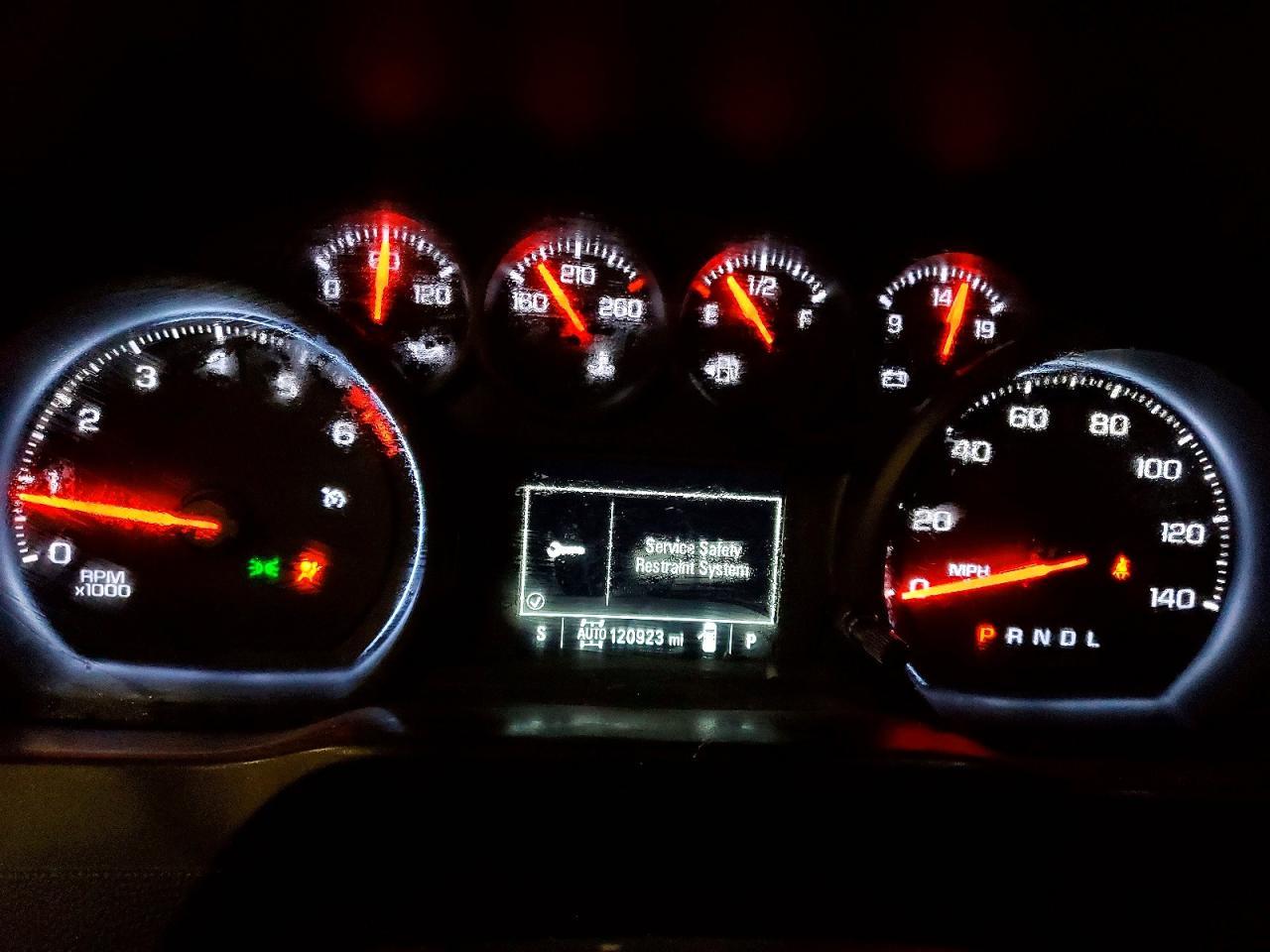 2019 Chevrolet Silverado K1500 Custom