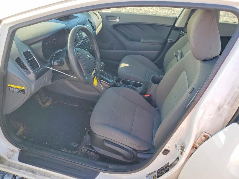 2018 KIA Forte lx