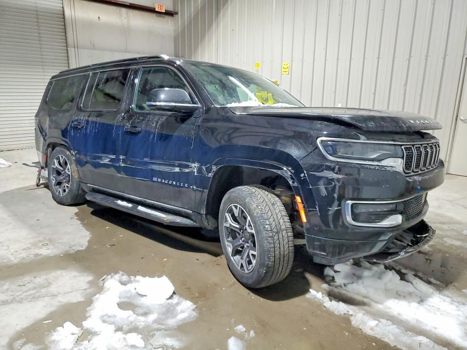 2024 Jeep Wagoneer Series iii