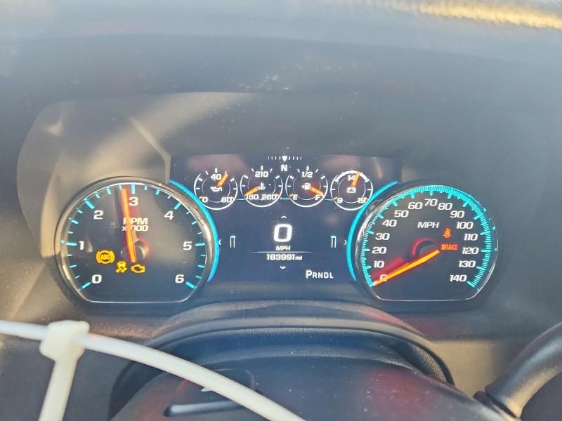 2017 Chevrolet Suburban K1500 Premier