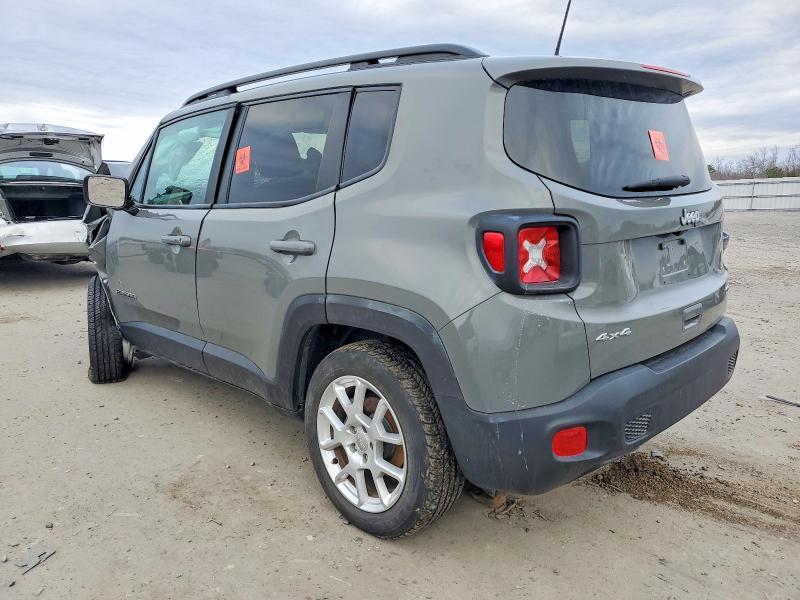 2020 Jeep Renegade Latitude