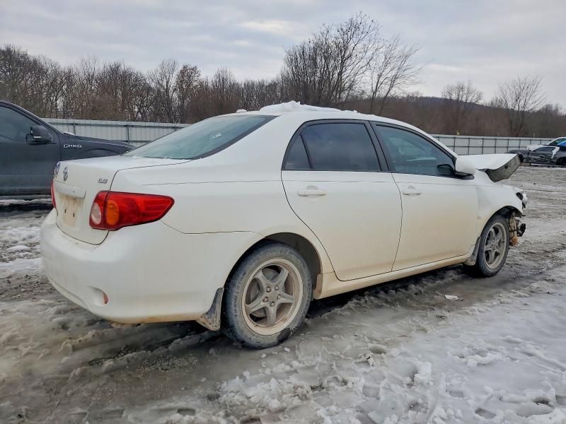 2009 Toyota Corolla Base
