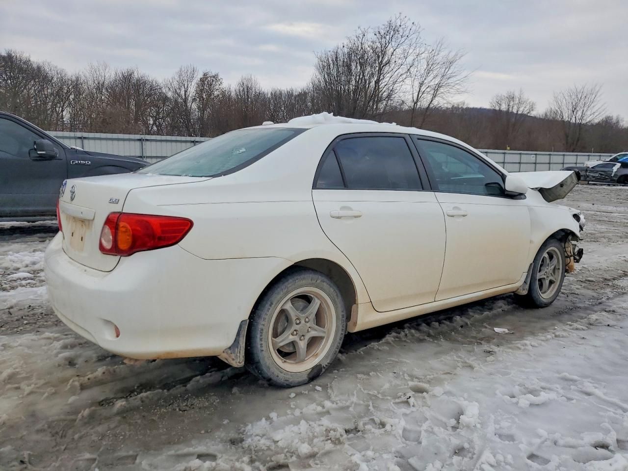2009 Toyota Corolla Base
