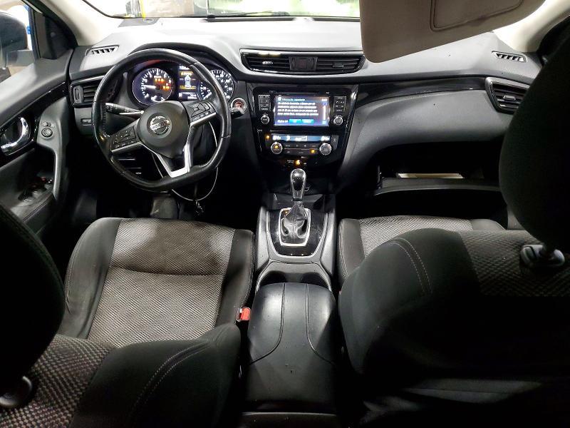 2017 Nissan Rogue Sport sv