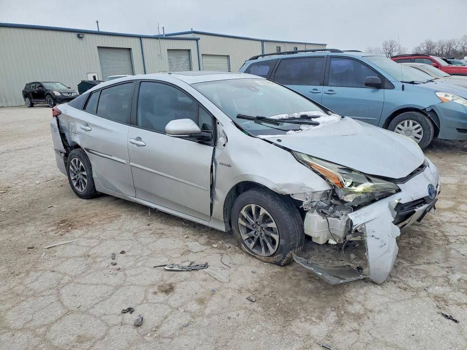 2019 Toyota Prius