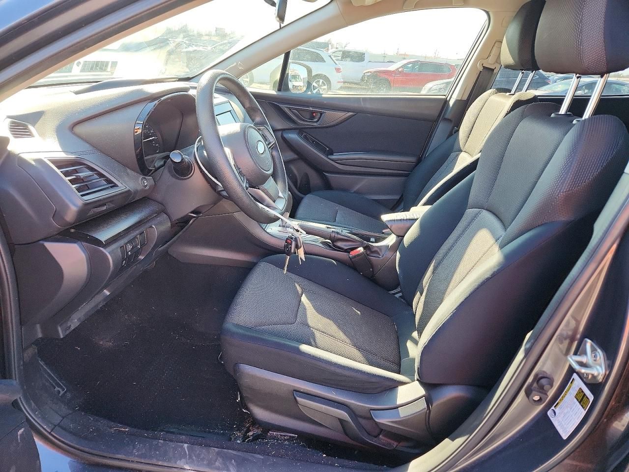 2021 Subaru Crosstrek